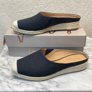 Crown Vintage Espadrille Mules 8